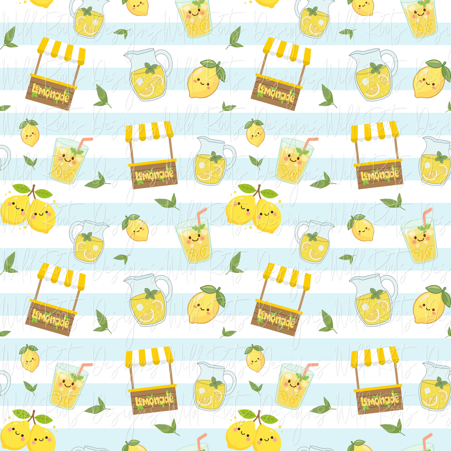 Lemonade Seamless File