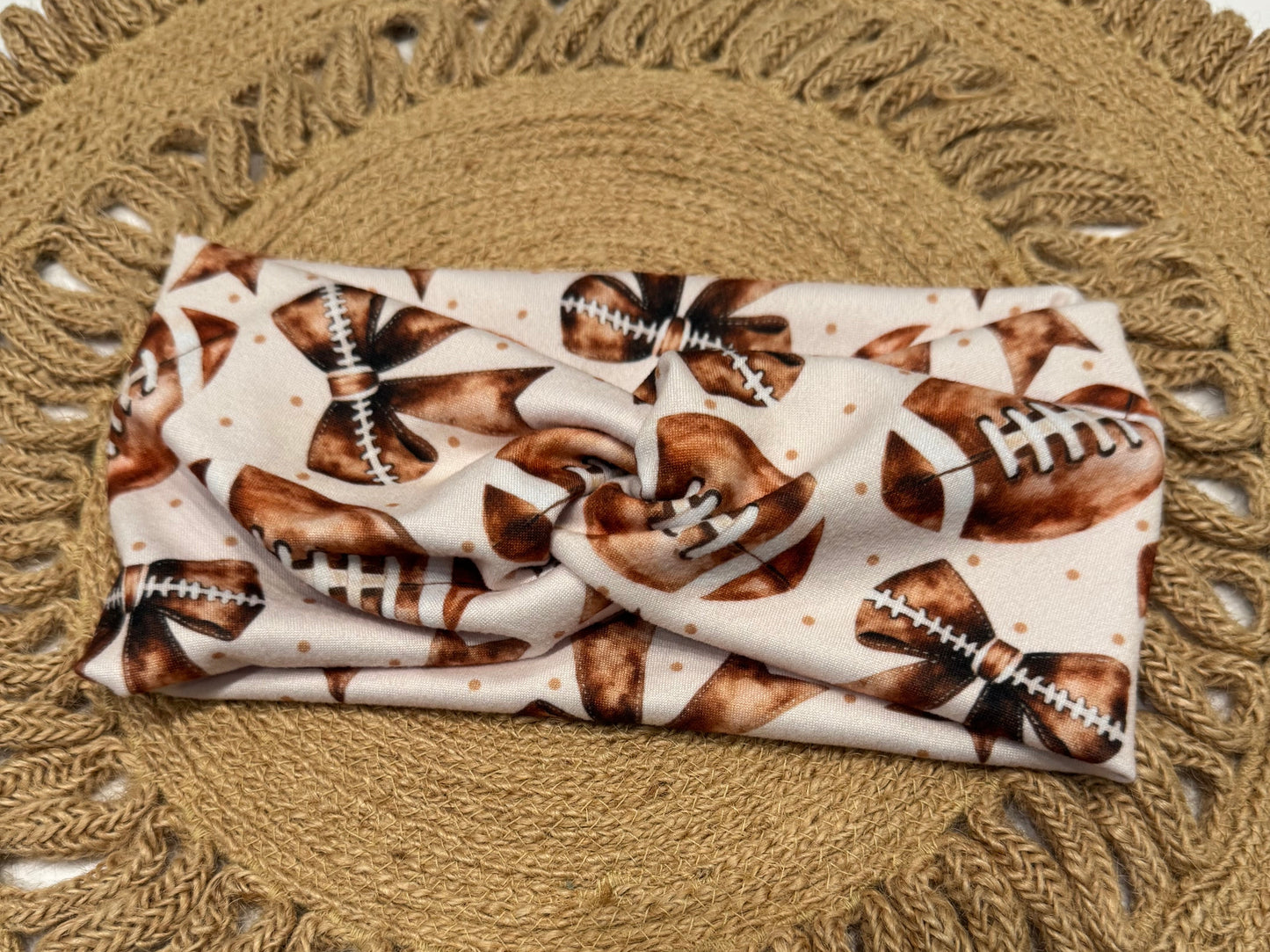 RTS- youth twist headband