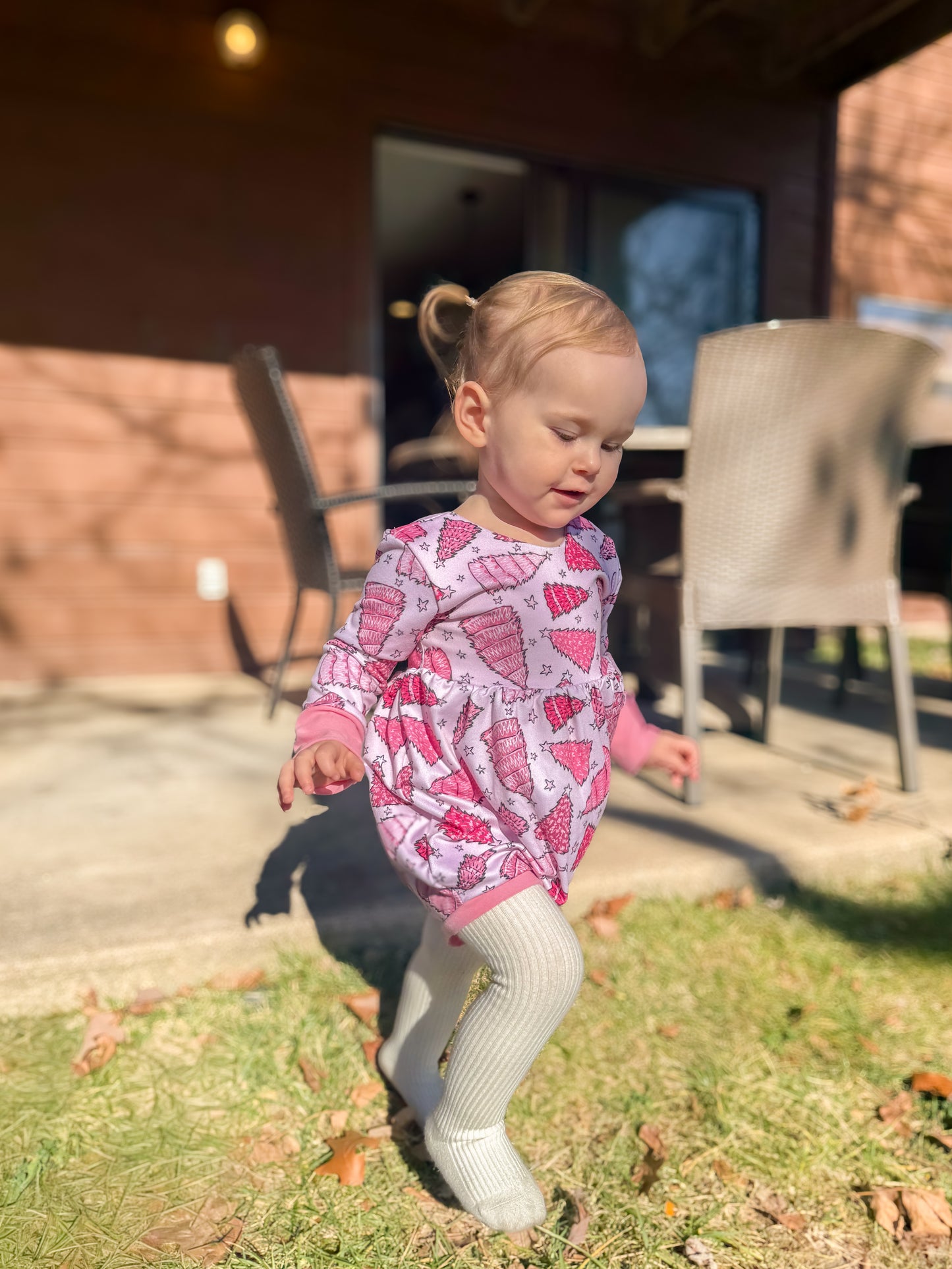 Magnolia Romper
