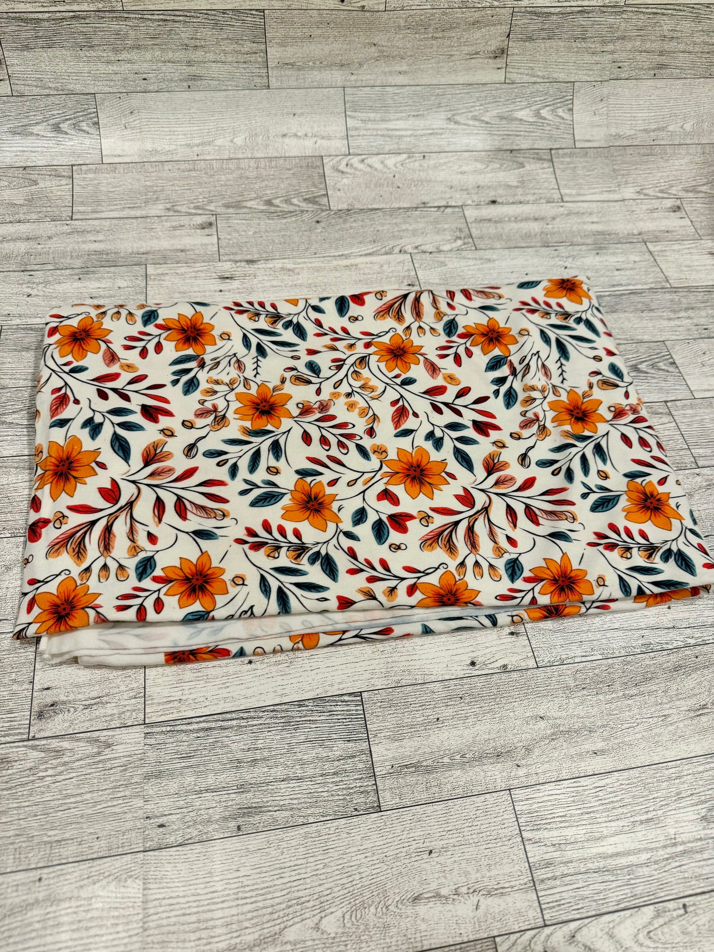 Fabric - Fall Floral DBP