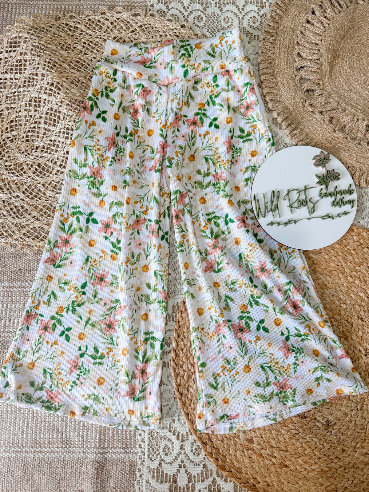 RTS - Wide Leg Pant(s)