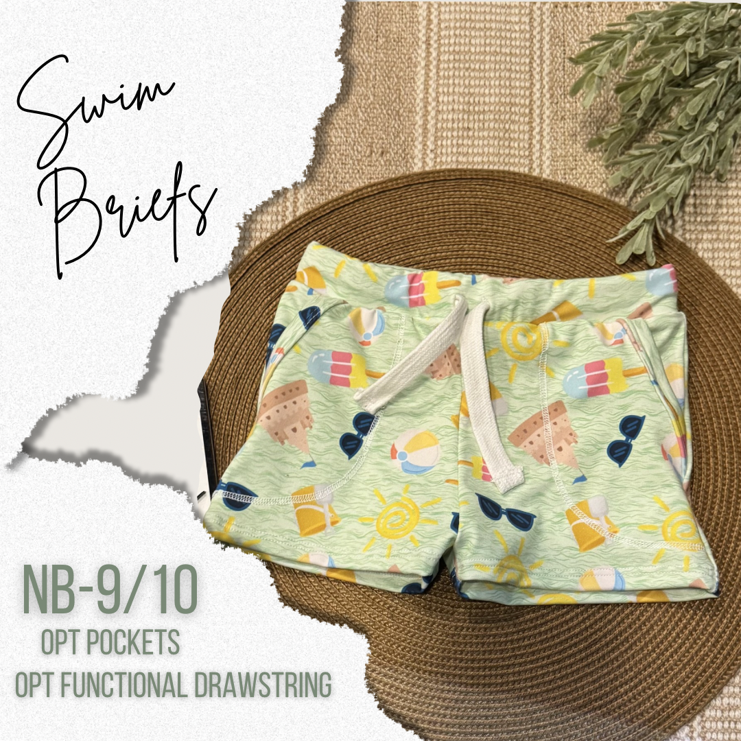 Swim Briefs