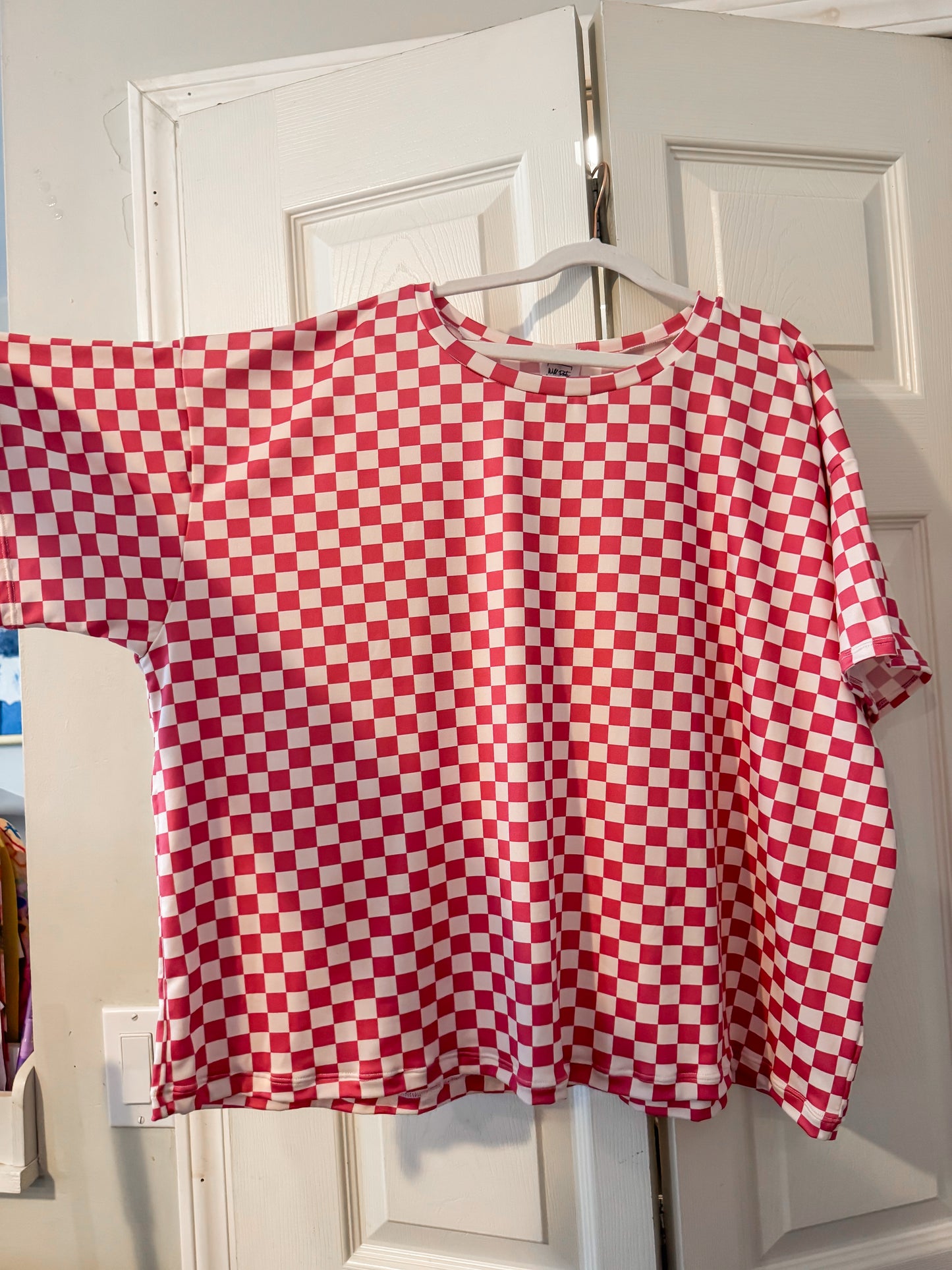RTS- Adult Boxy Tee Medium