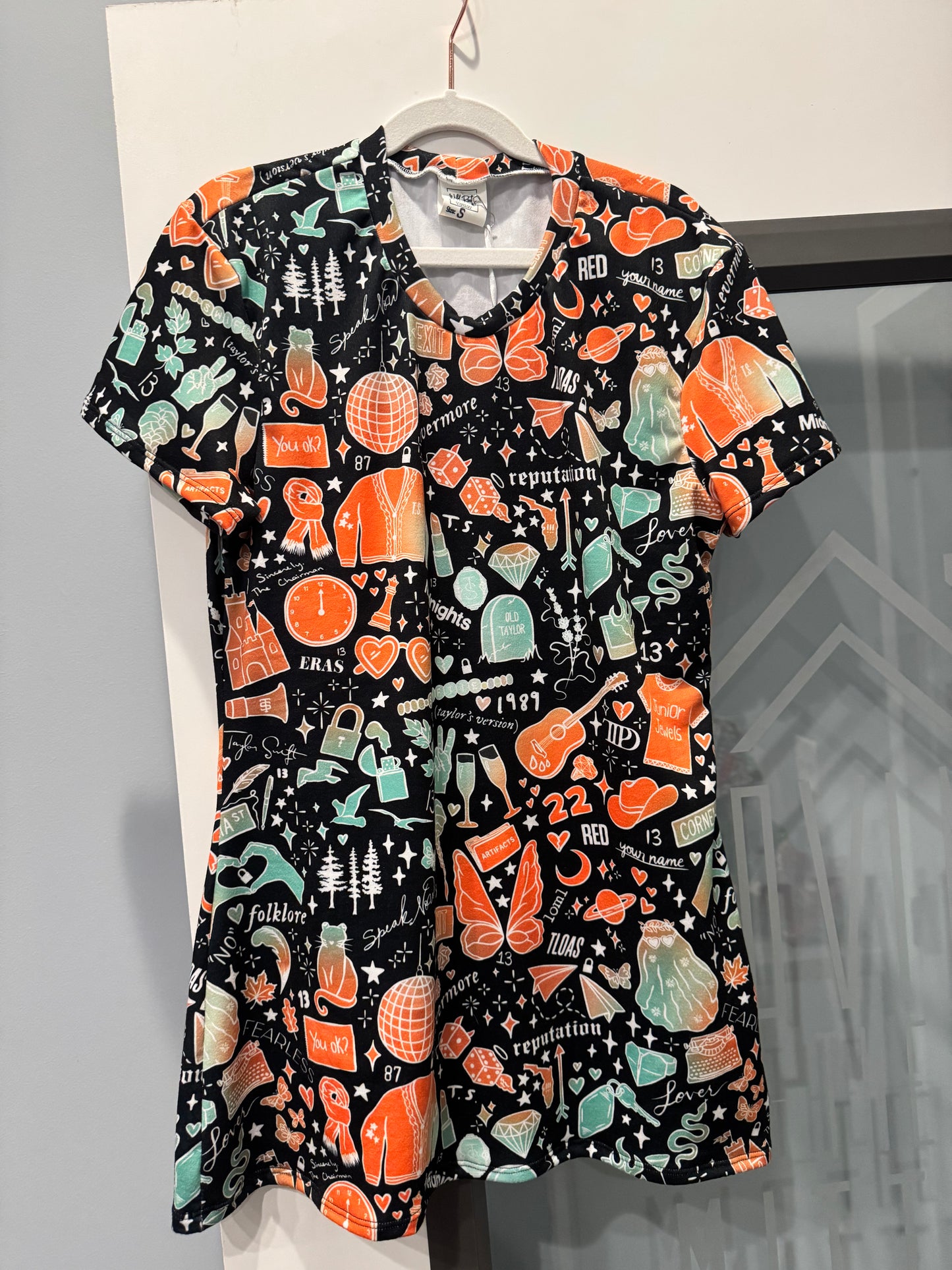 RTS - Life of a Showgirl Swiftie Lynnie Tee