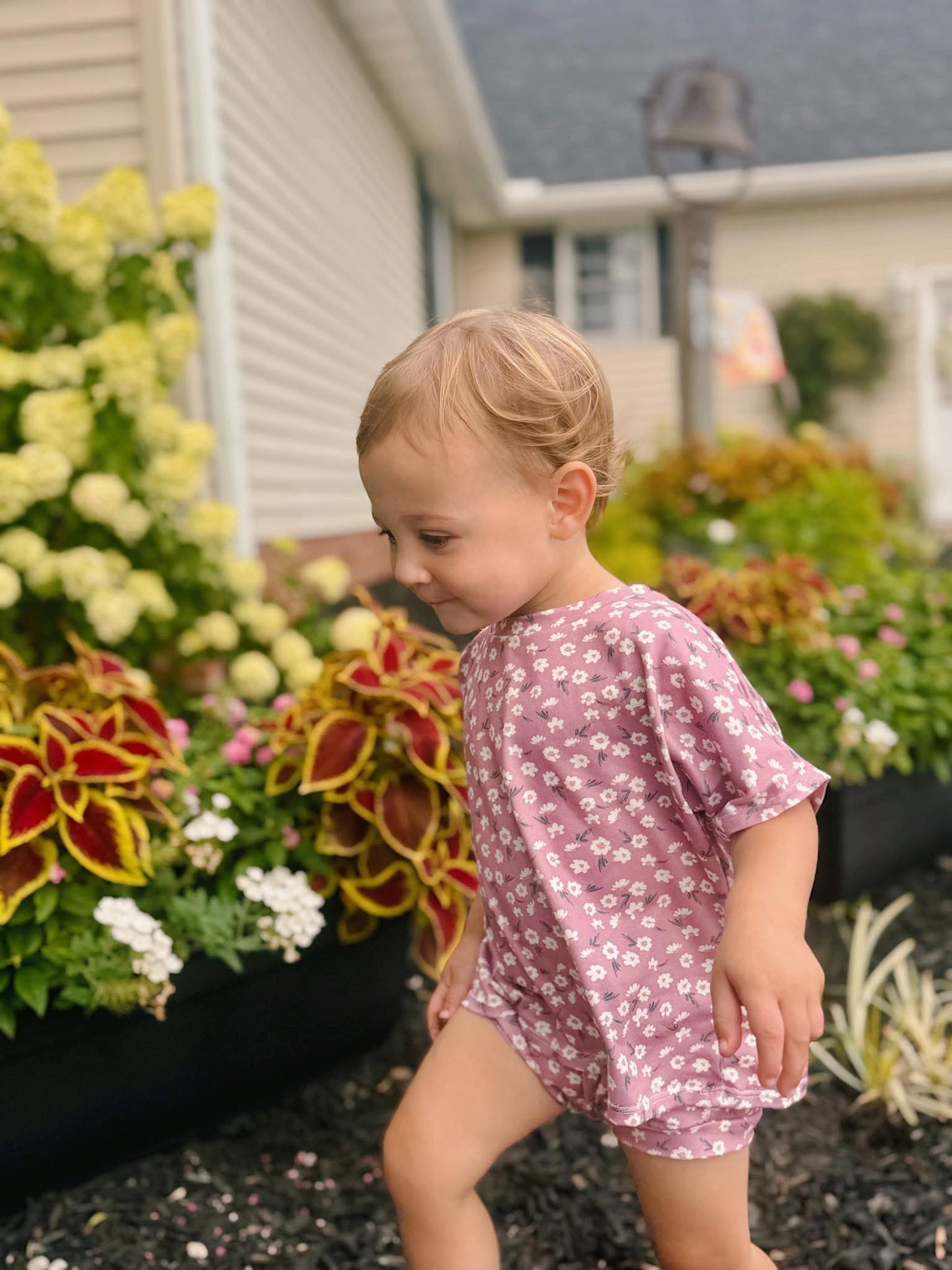 Boxy Tee (Baby/Toddler)