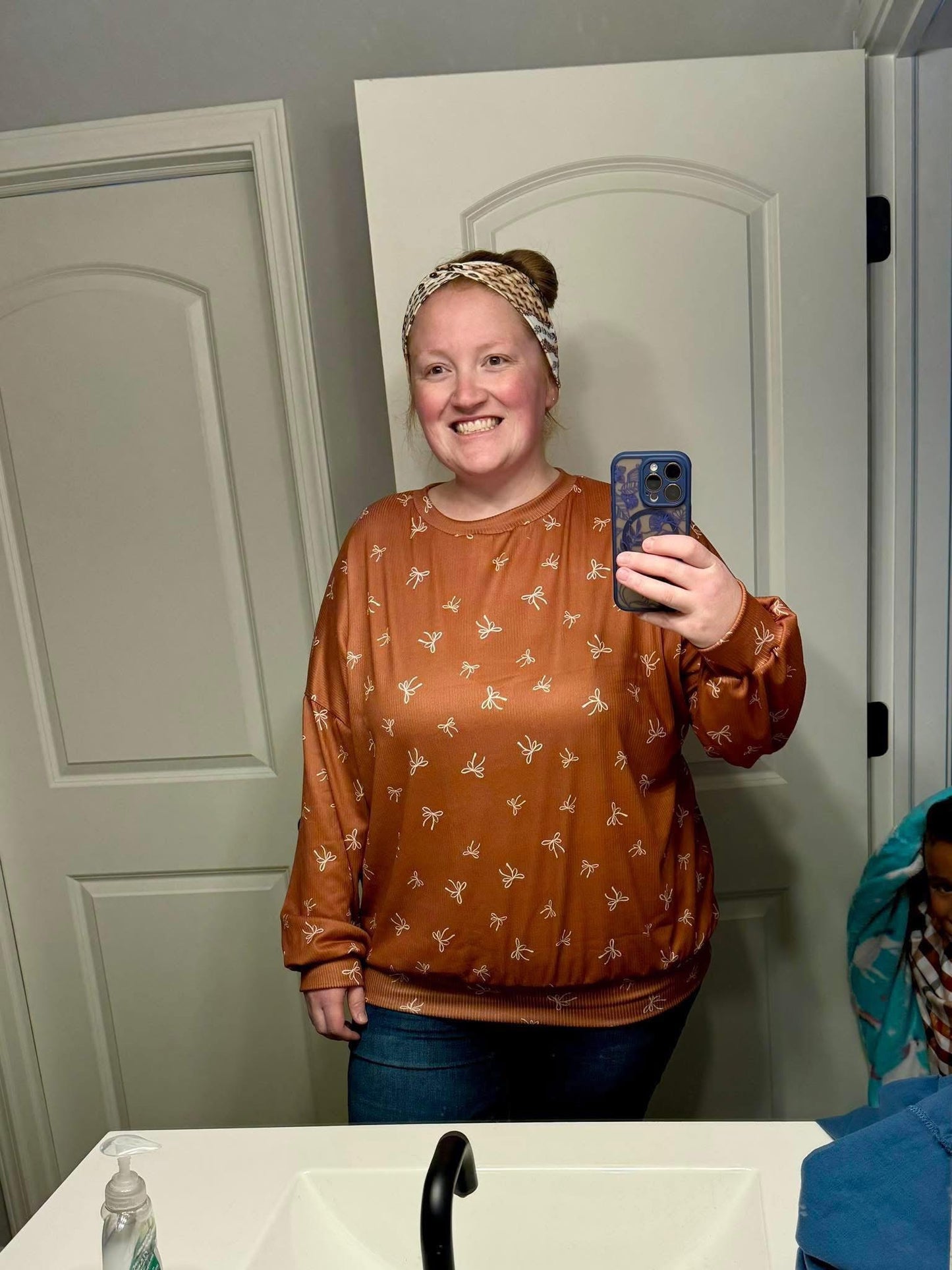 Adult Oversized Sweater