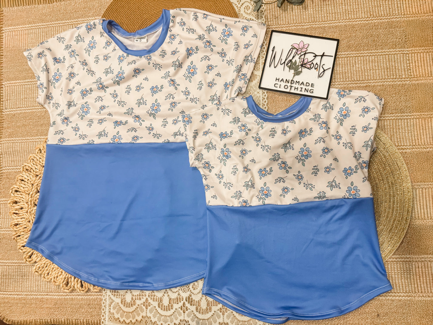 Adult Domino Dolman