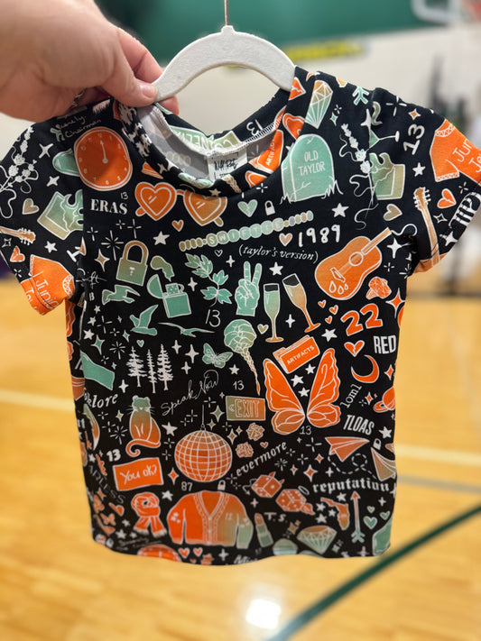 RTS - Life of a Showgirl Swiftie Lynnie Tee