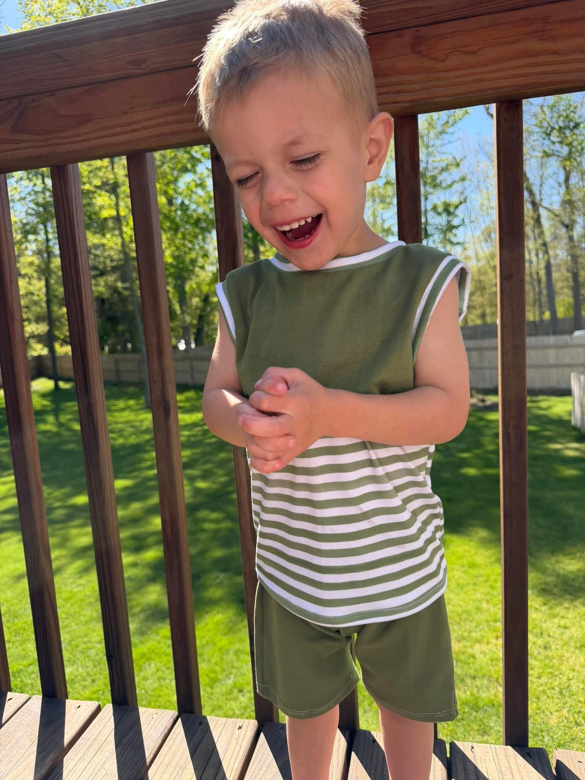 Jamie Tank Top