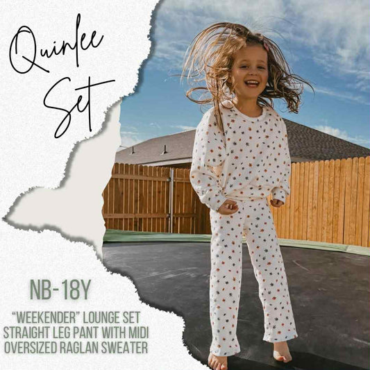 Quinlee "Weekender" Set