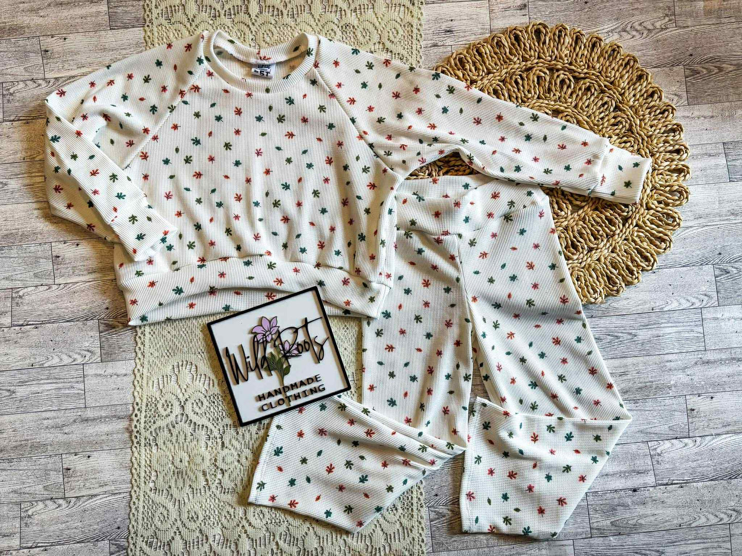 Quinlee "Weekender" Set