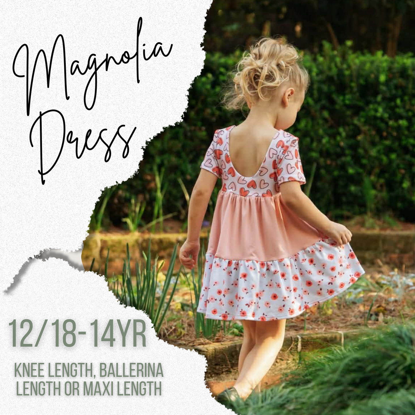 Magnolia Dress
