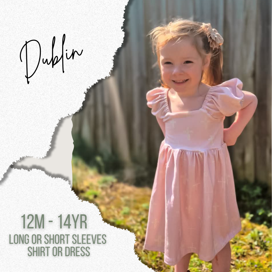 Dublin Dress