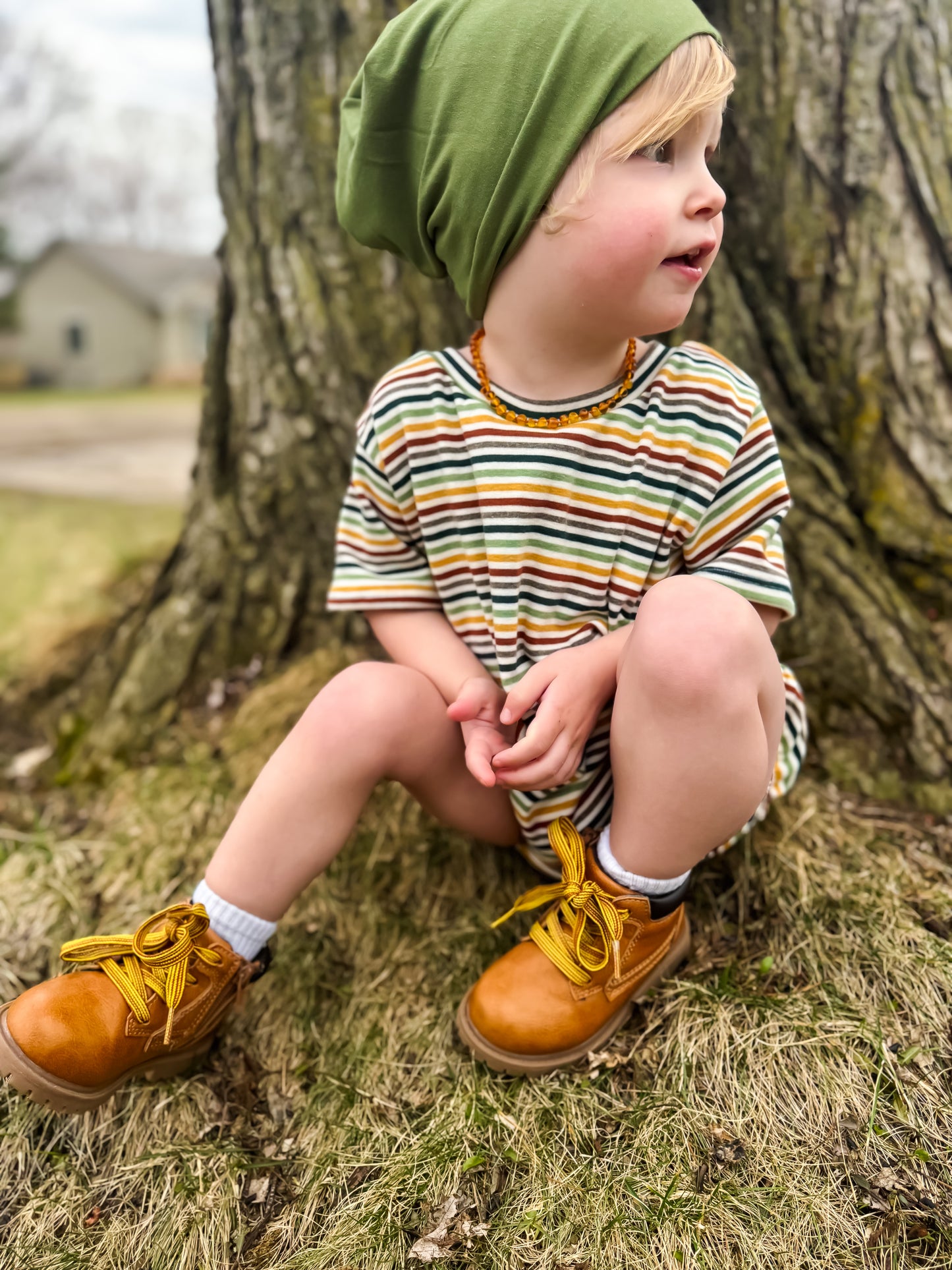 Slouch Beanie