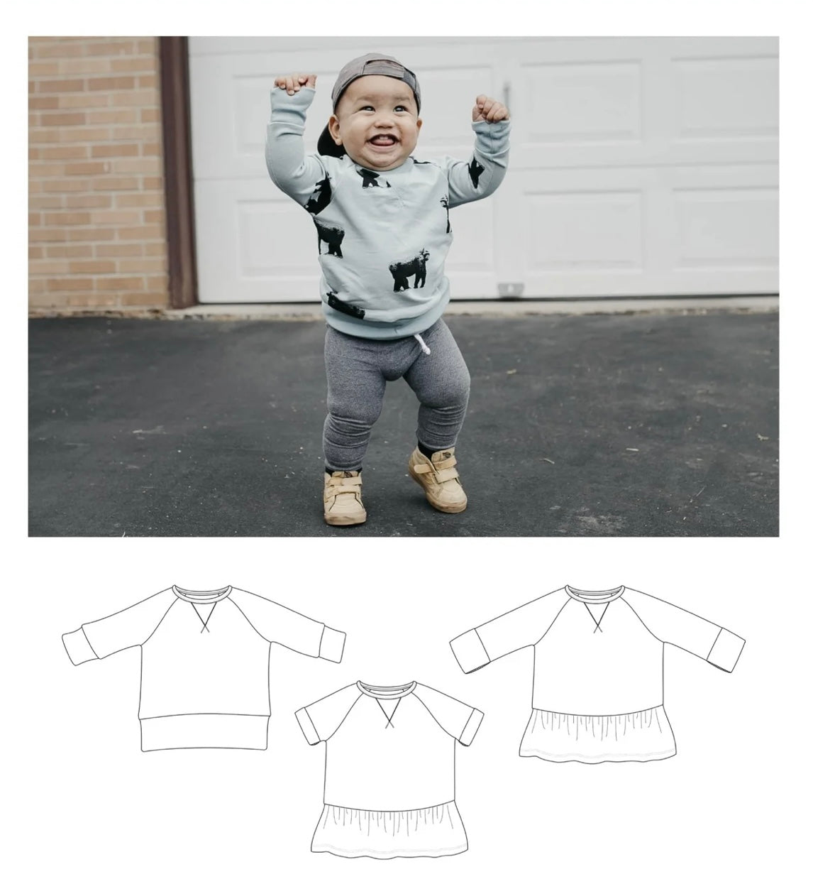 Take Me Home Outfit
