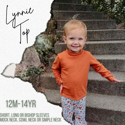Lynnie Top