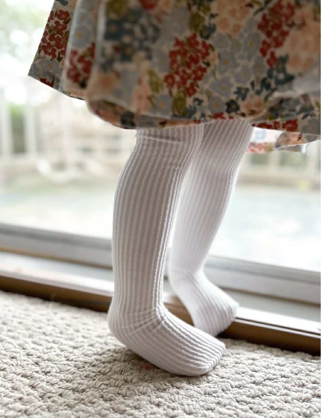 Flora Tights