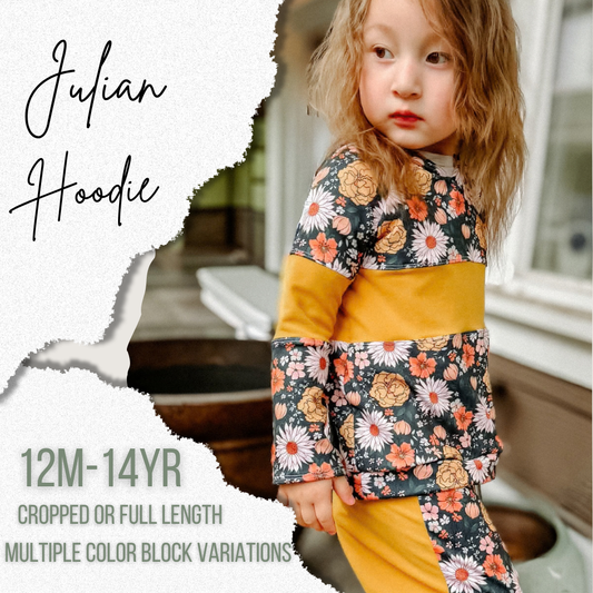Julian Hoodie