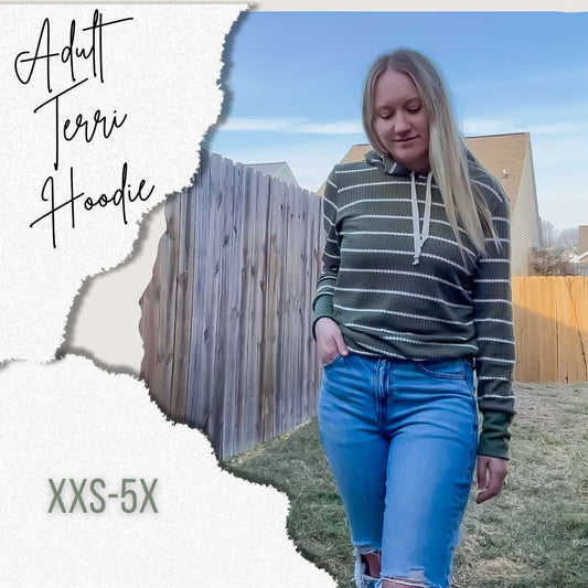 Adult Terri Hoodie