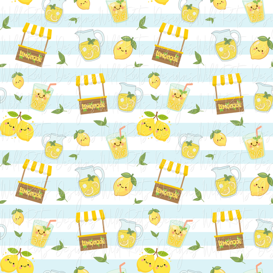Lemonade Seamless File