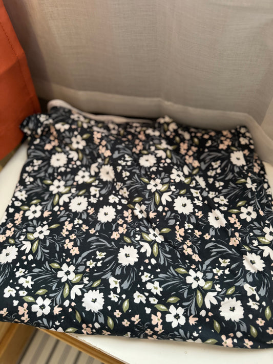Fabric - Muted Floral