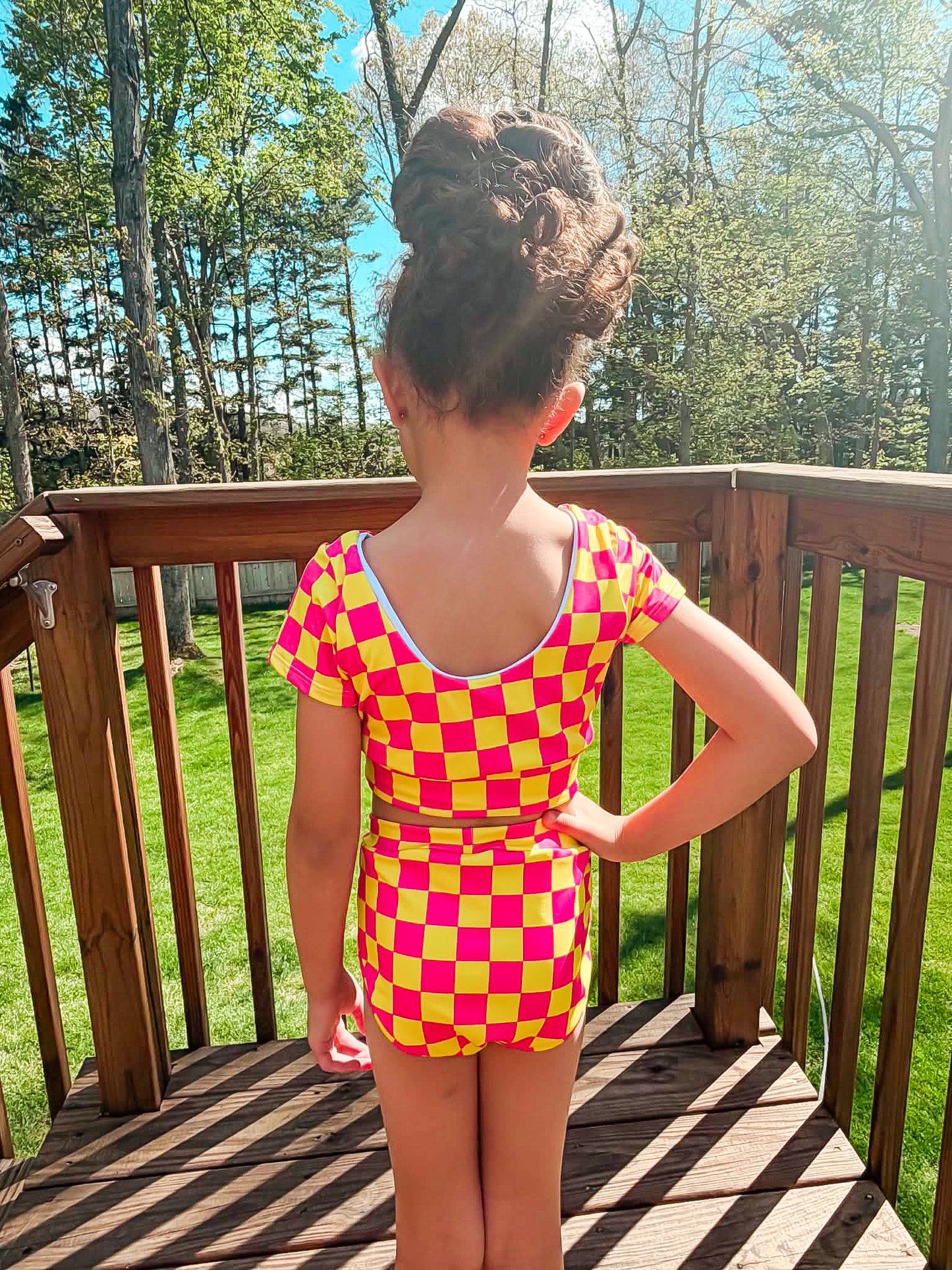Halloway Youth Swim Set