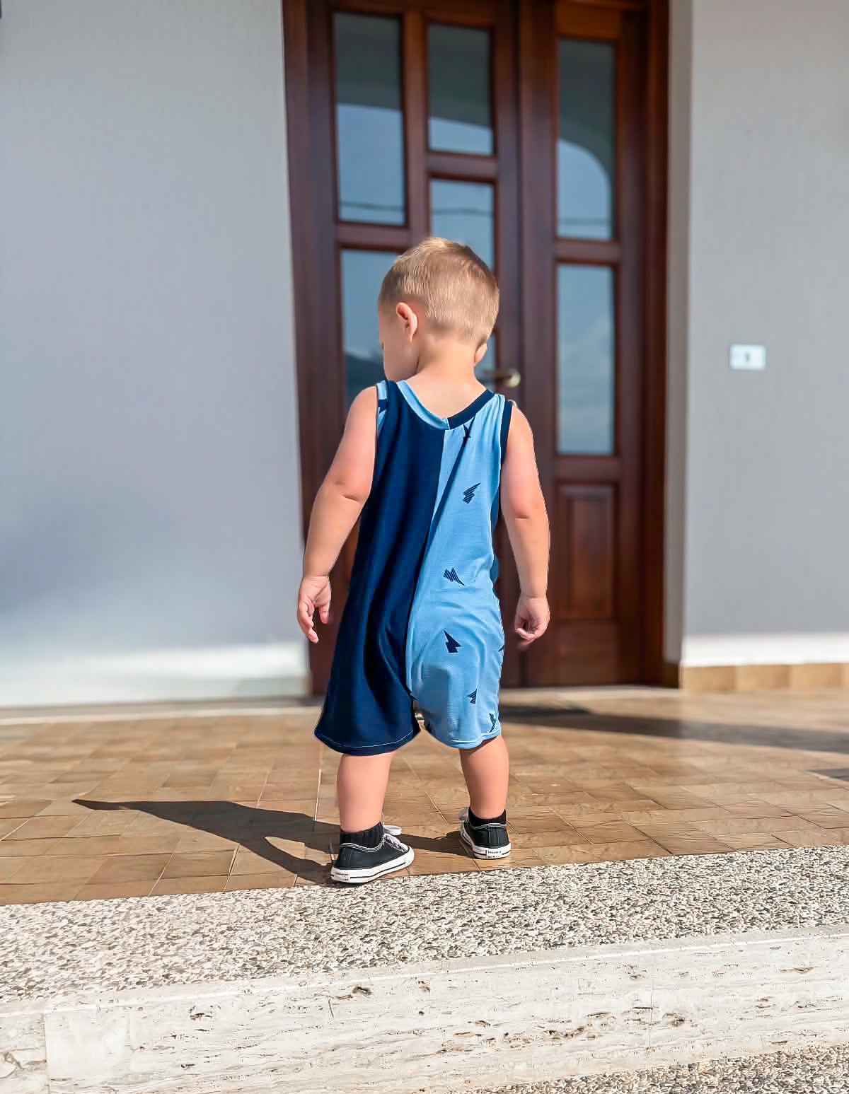 Sunny Romper