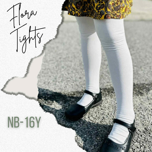Flora Tights