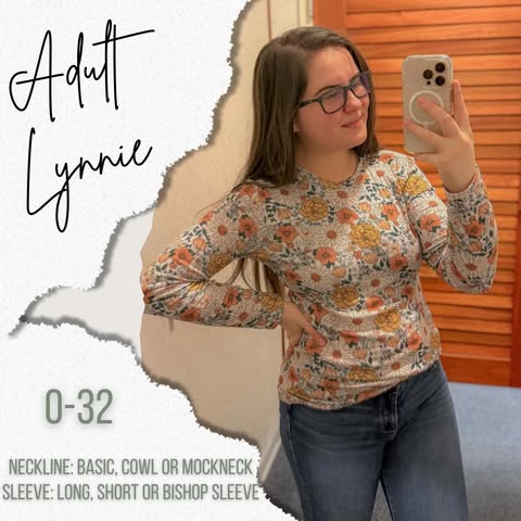 Adult Lynnie Top