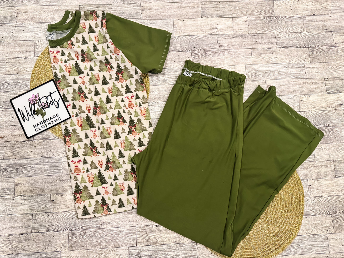 Men’s/Unisex Pajama Pants