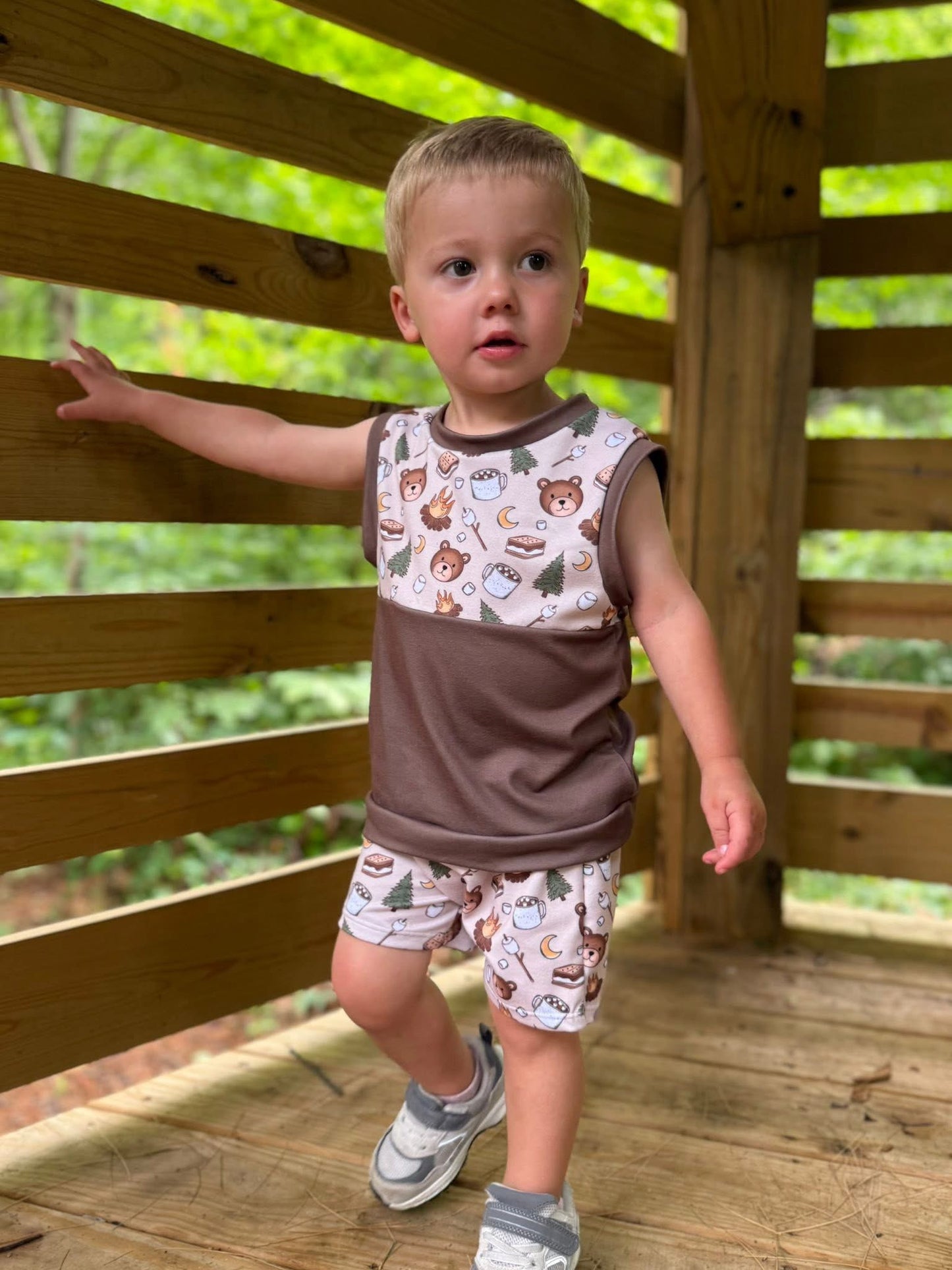 Jamie Tank Top