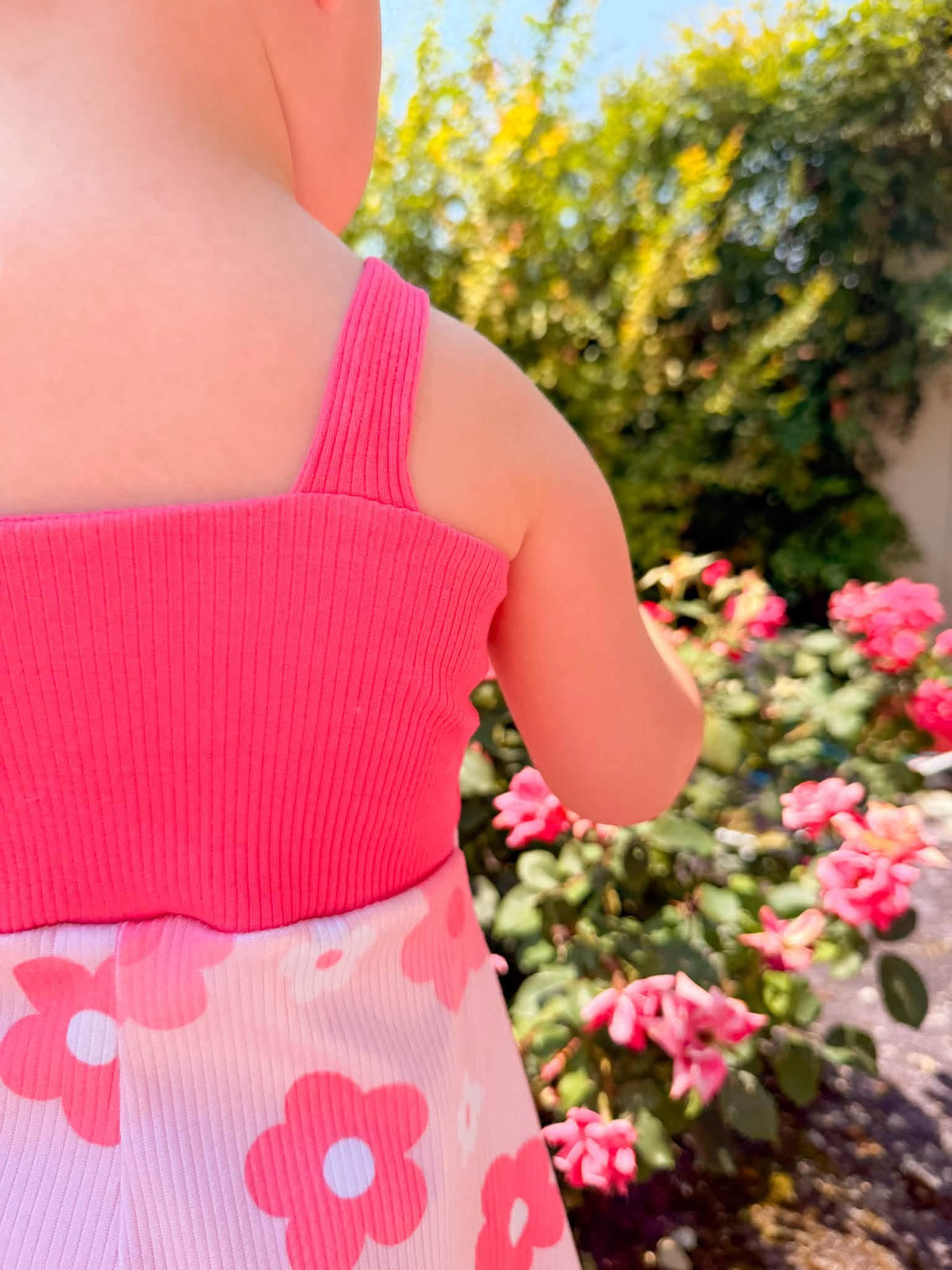 Charlee Romper