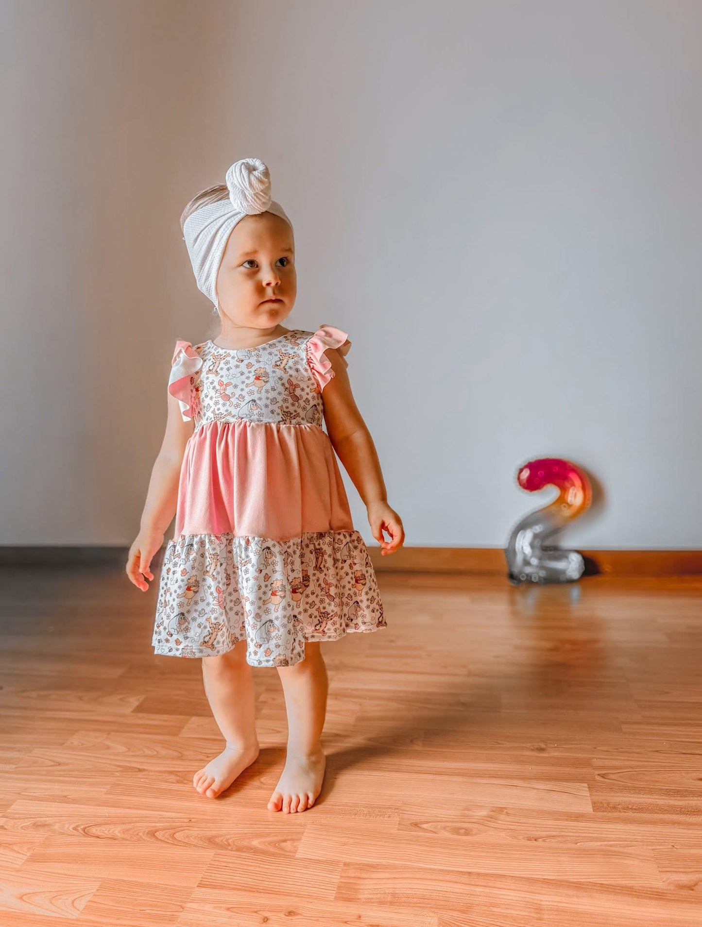 Magnolia Dress