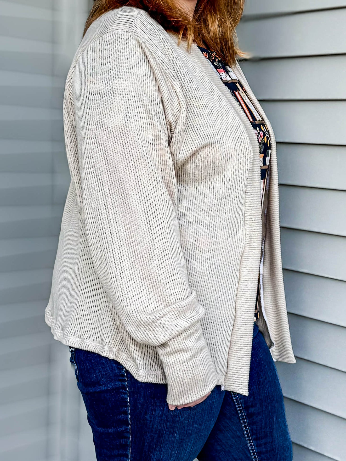 Adult Niagra Cardigan