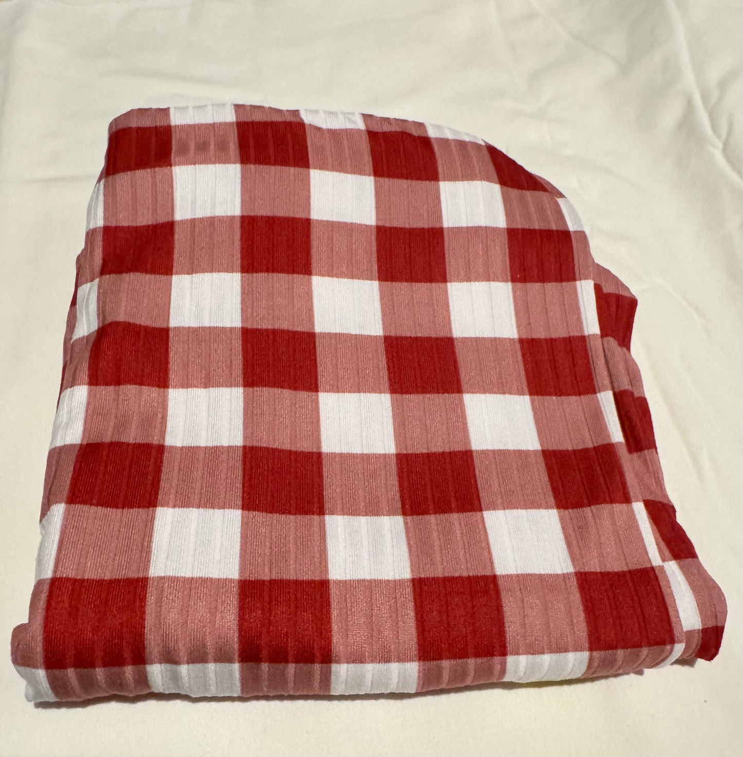 Fabric - picnic plaid