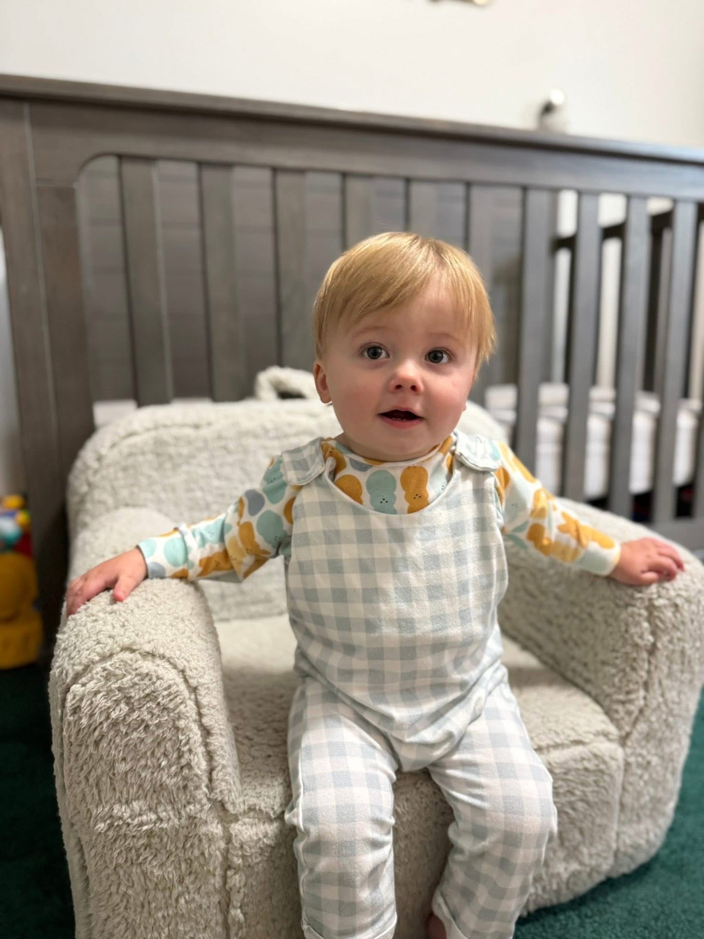 Bennett Overalls