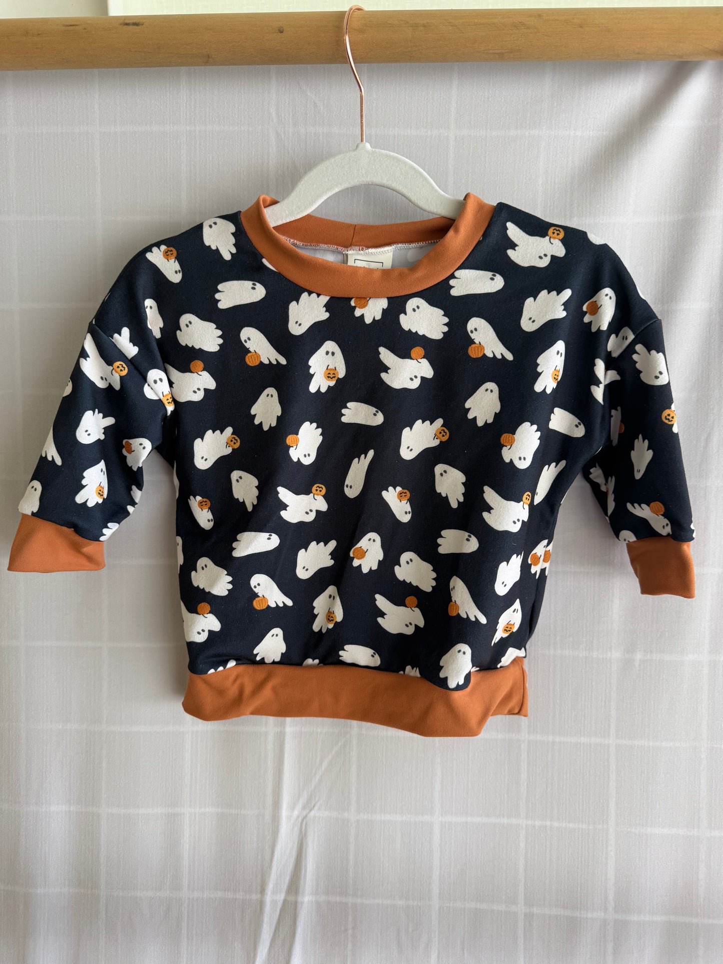 RTS- Halloween Dolman