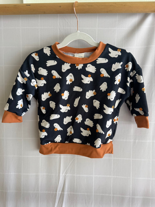 RTS- Halloween Dolman