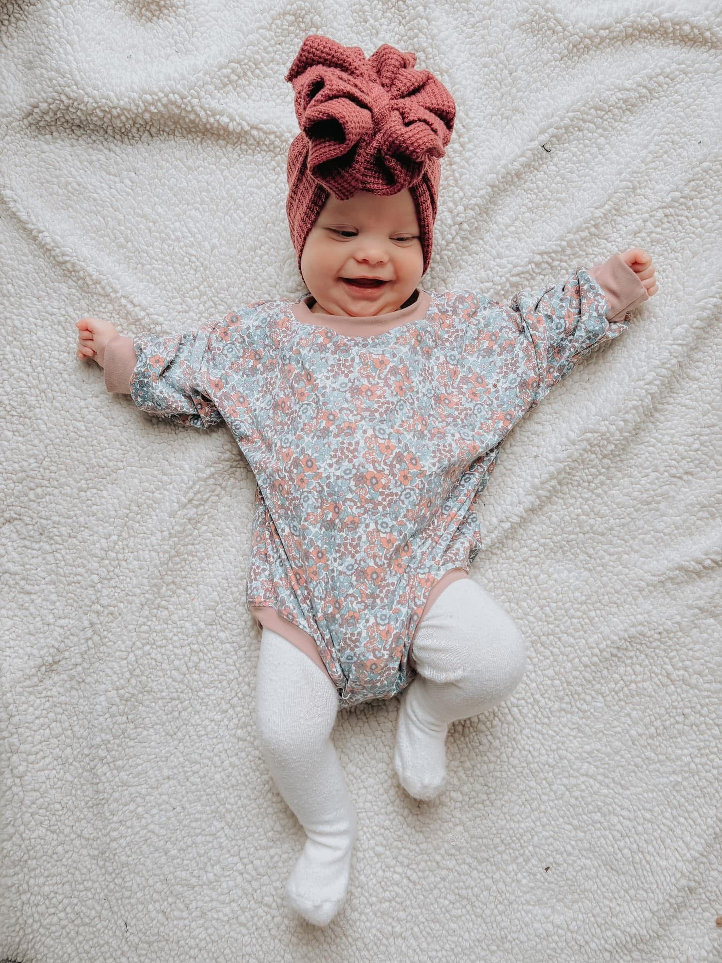 Sweater Romper