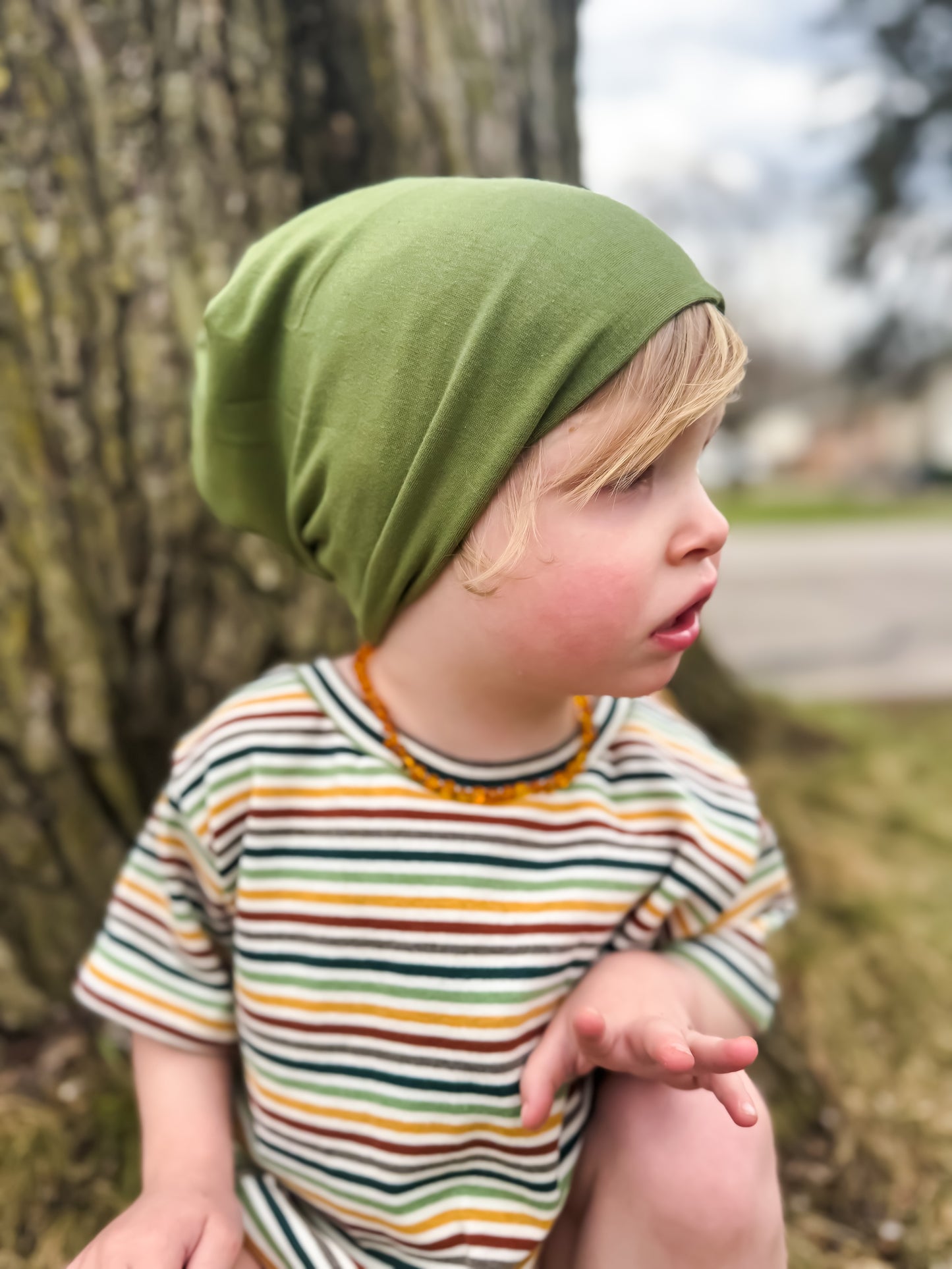 Slouch Beanie