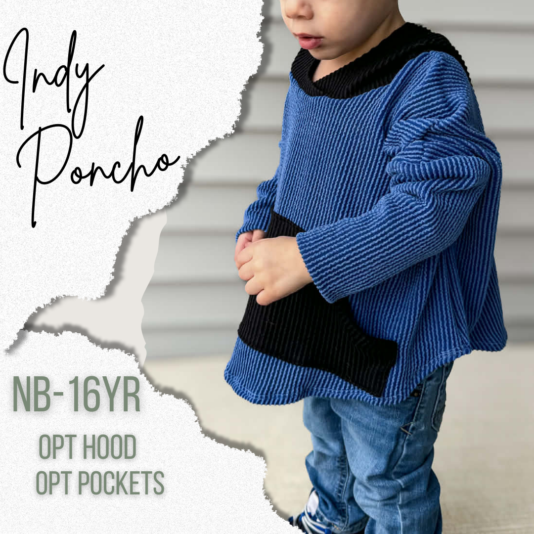 Indy Poncho