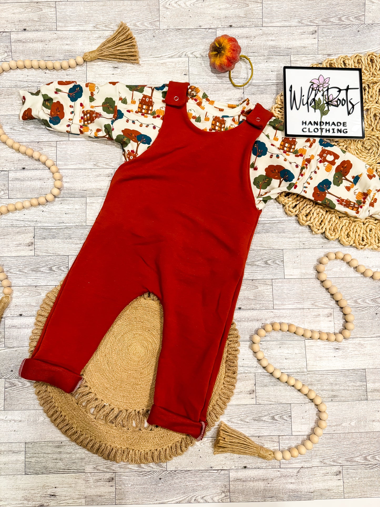 Bennett Overalls