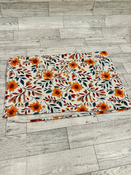 Fabric - Fall Floral DBP