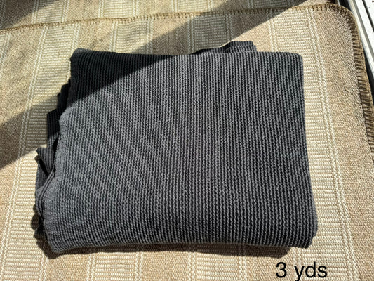 Fabric - 2 tone urban rib
