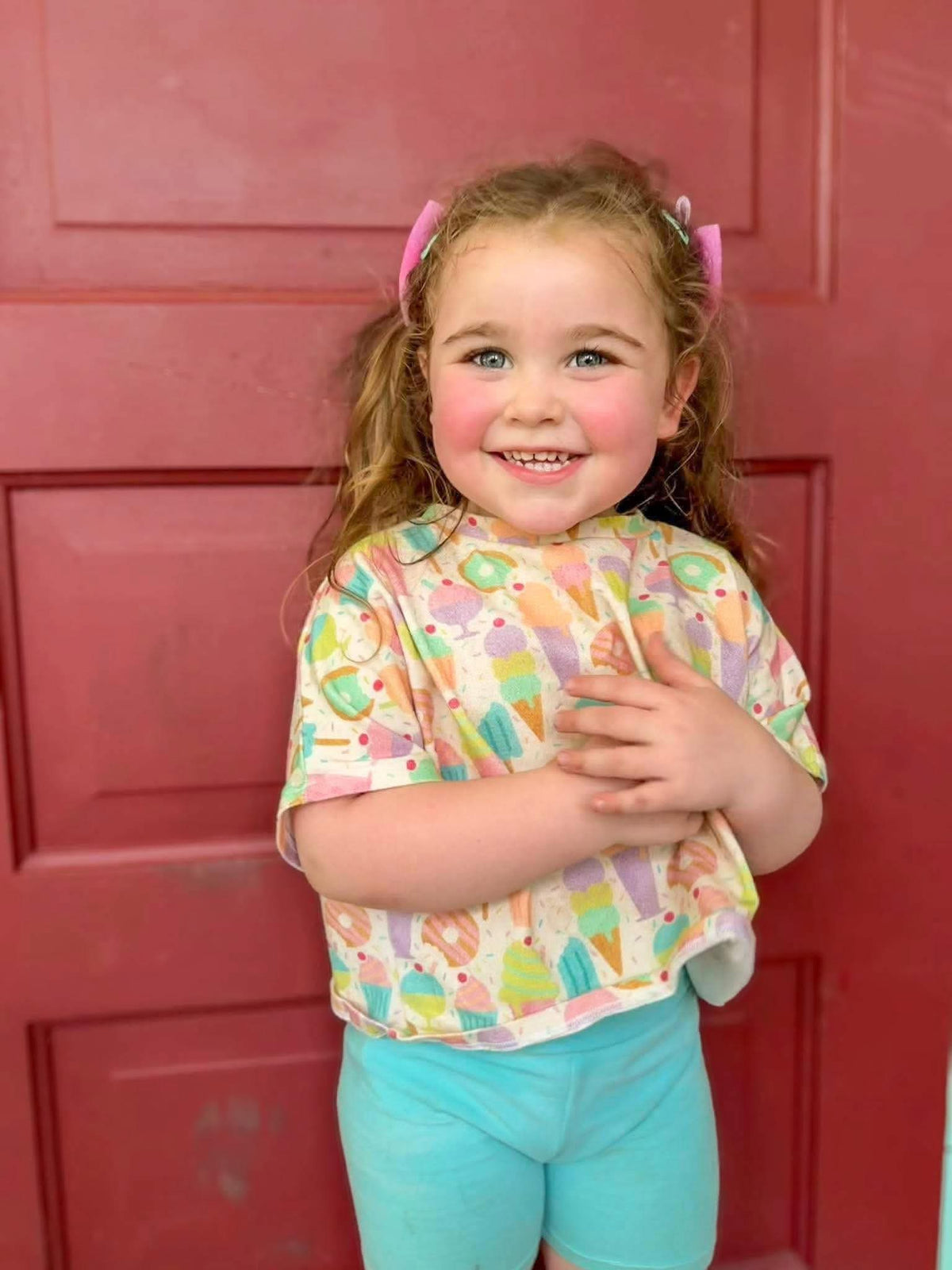 Boxy Tee (Baby/Toddler)