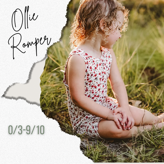 Ollie Romper