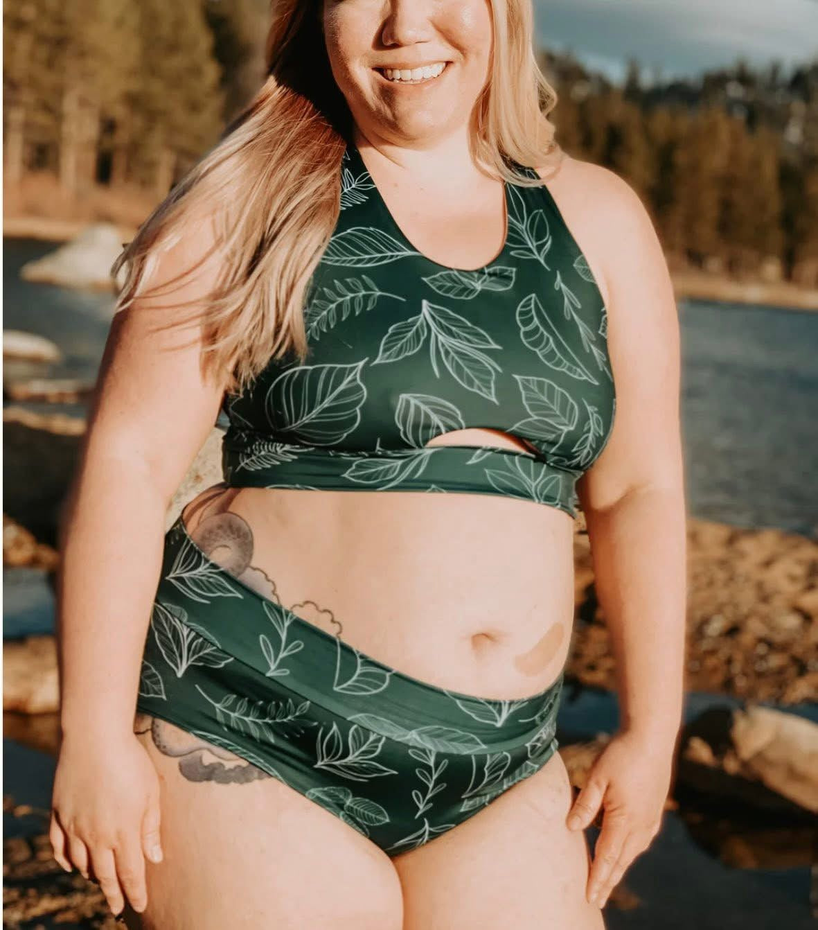 Halloway Adult TOP ONLY