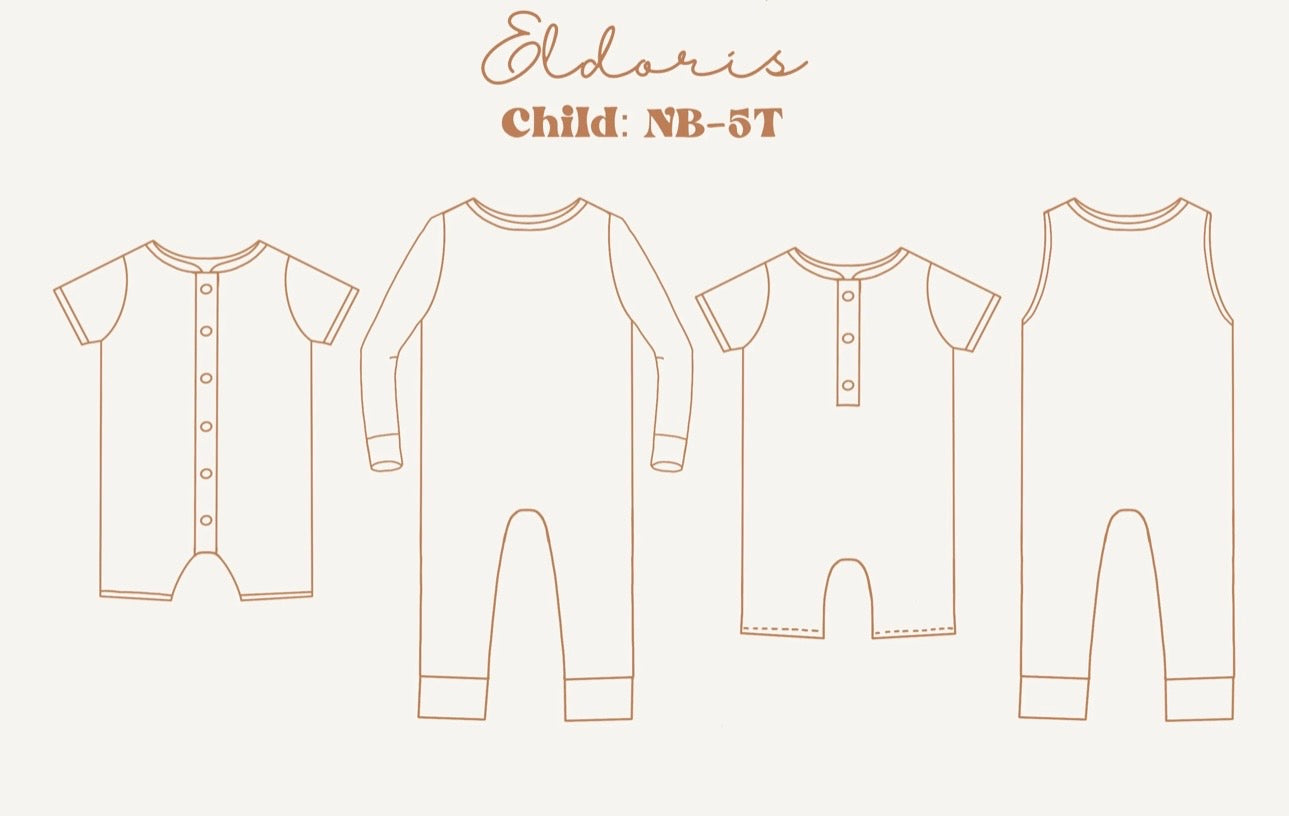 Eldoris Romper