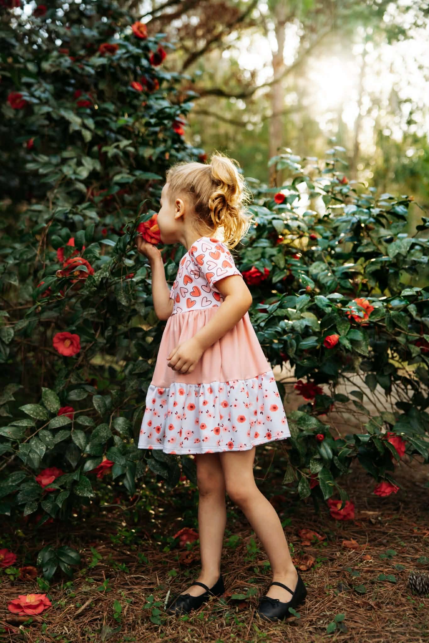 Magnolia Dress