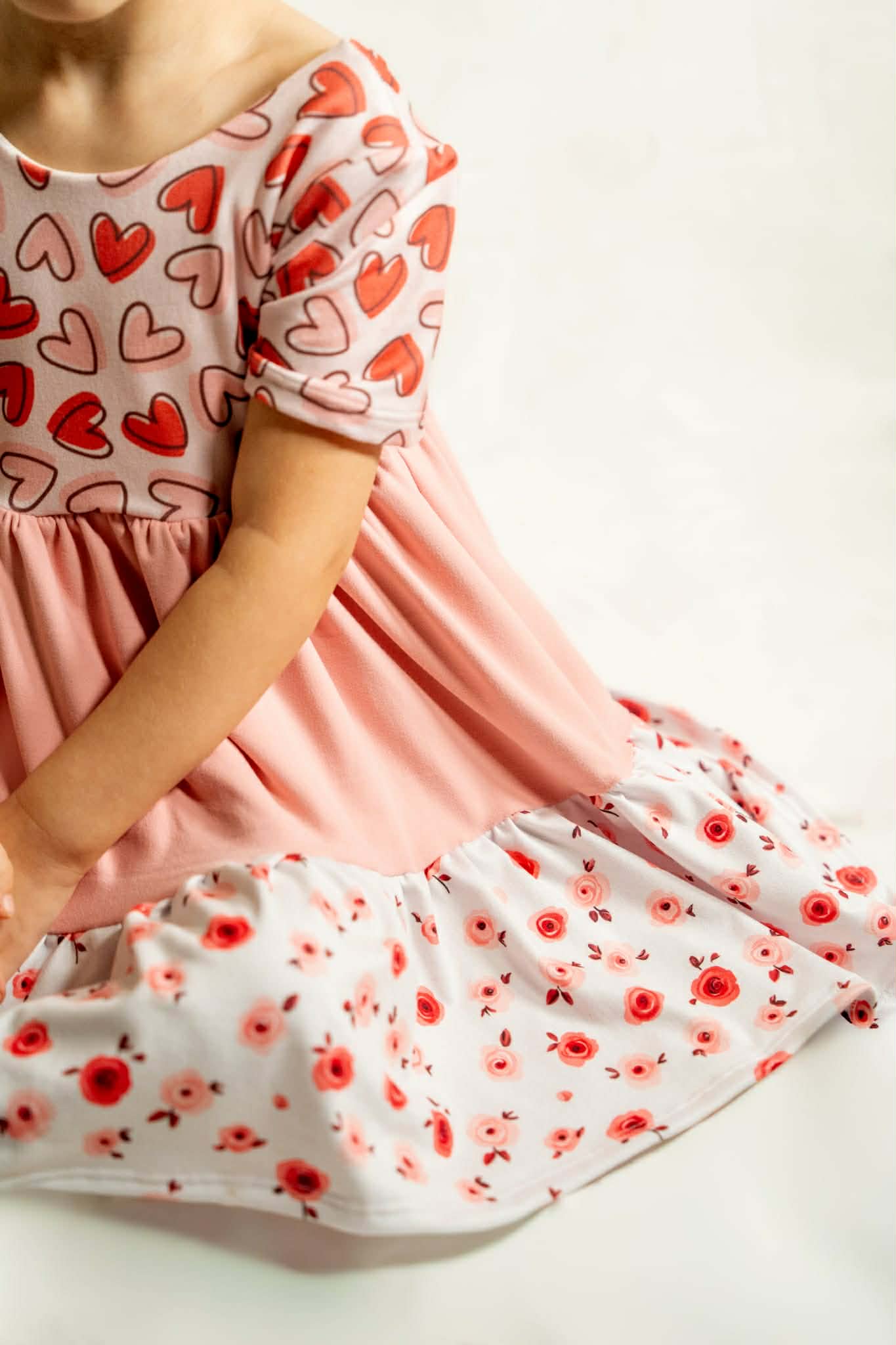 Magnolia Dress